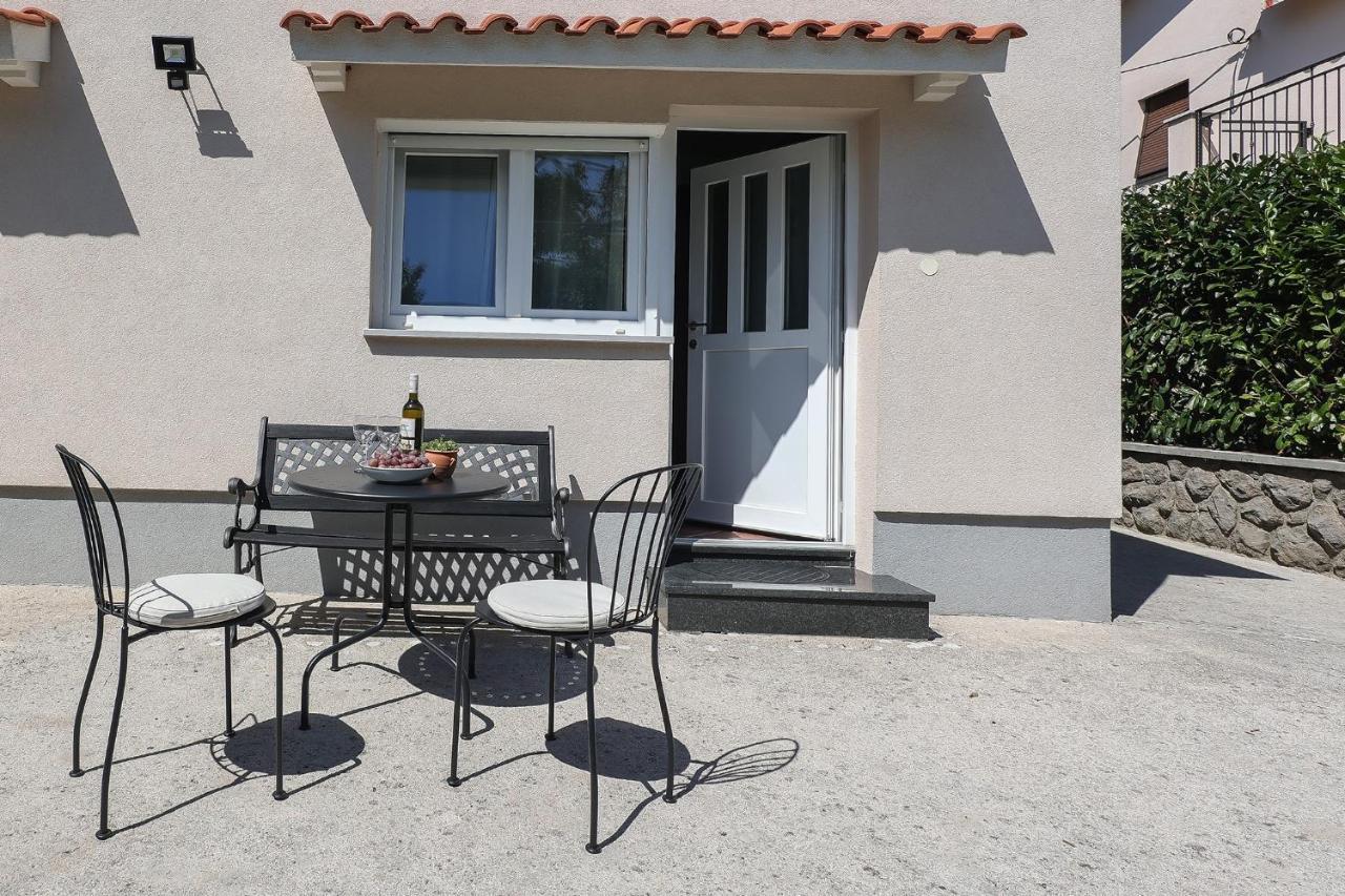 Apartment Feria 1 Опатія Екстер'єр фото