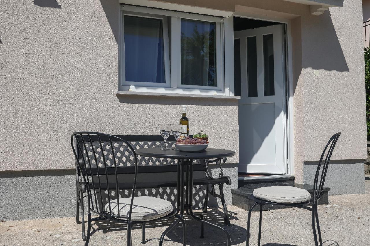 Apartment Feria 1 Опатія Екстер'єр фото