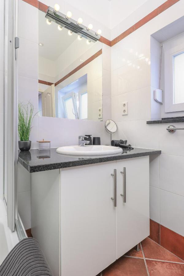 Apartment Feria 1 Опатія Екстер'єр фото