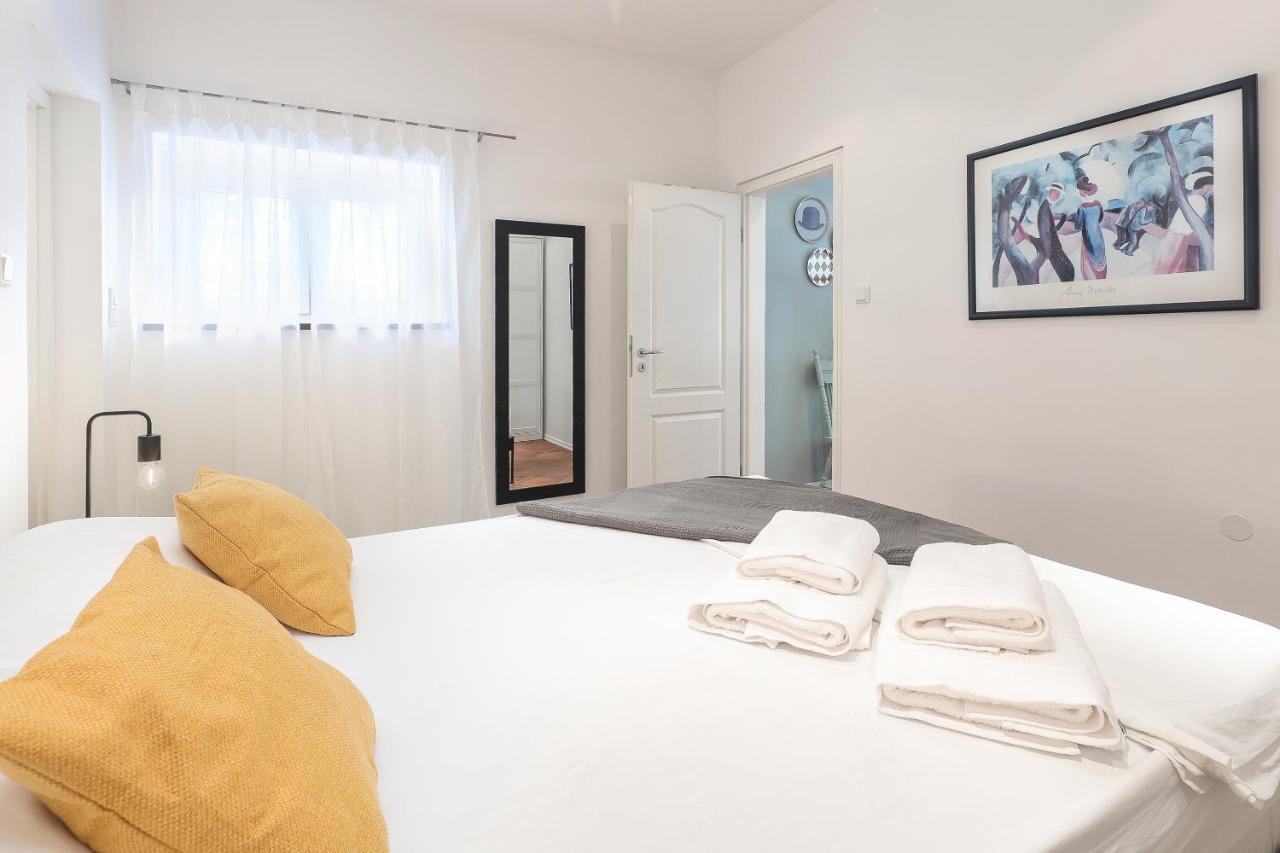 Apartment Feria 1 Опатія Екстер'єр фото