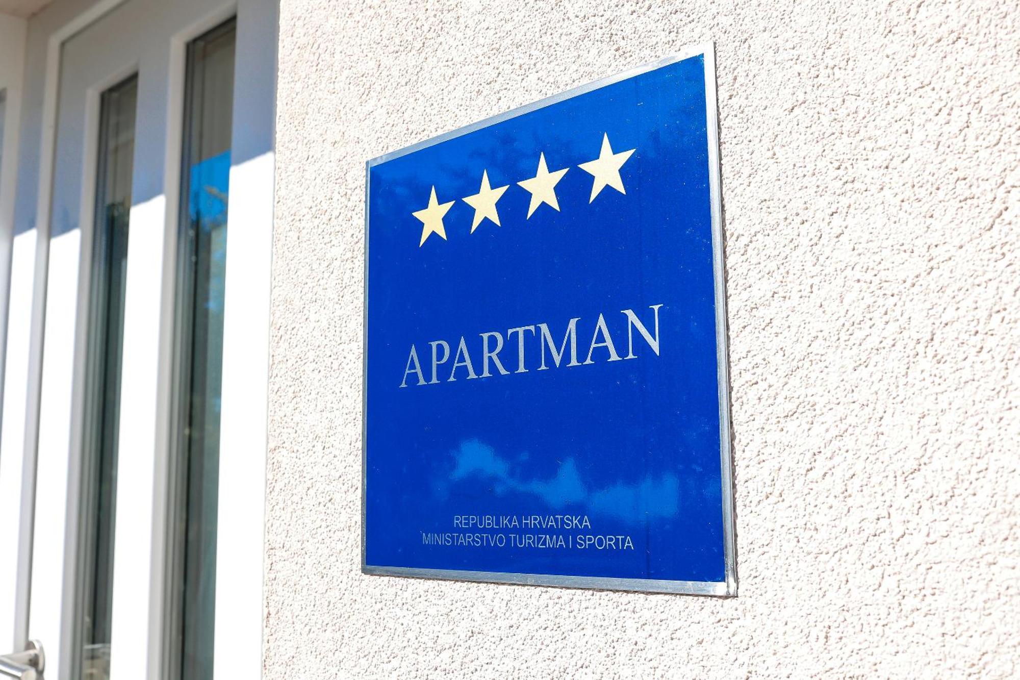 Apartment Feria 1 Опатія Екстер'єр фото